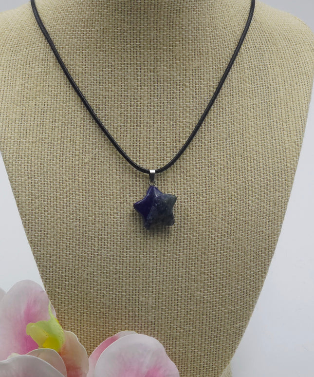 Sml gemstone necklaces