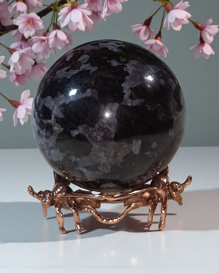 Mystic merlinite sphere