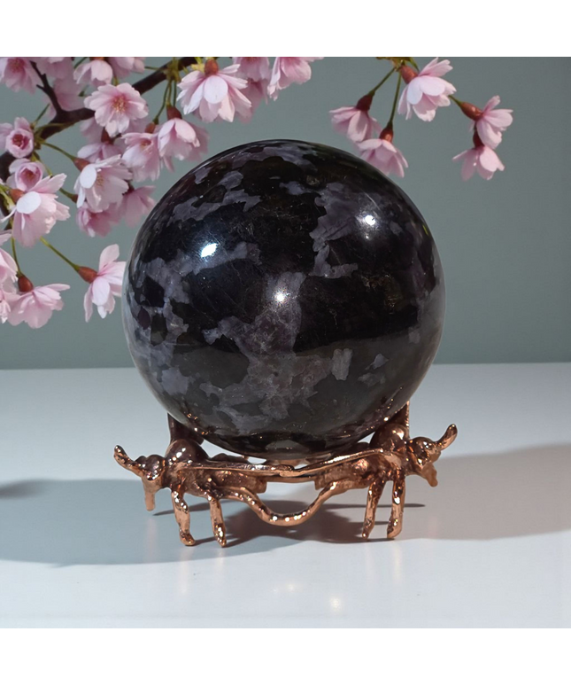 Mystic merlinite sphere