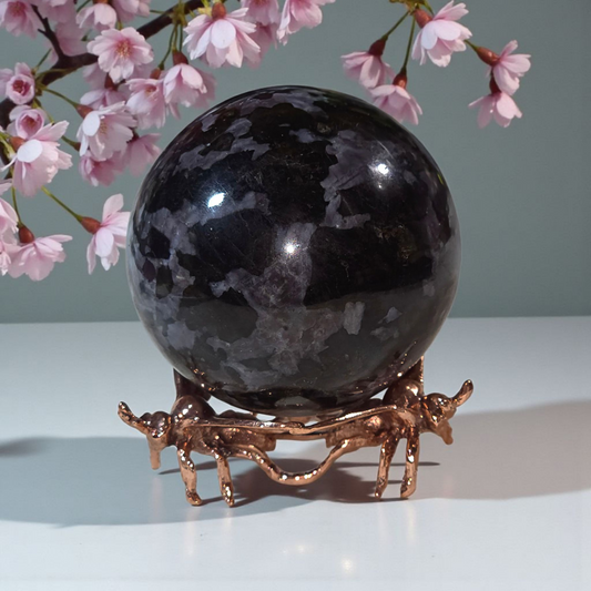 Mystic merlinite sphere