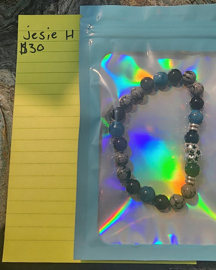 Jess h auction and claims