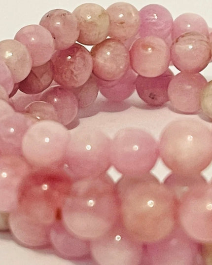 💗MAKE IT YOUR WAY💗 Customisable gemstone bead bracelets.