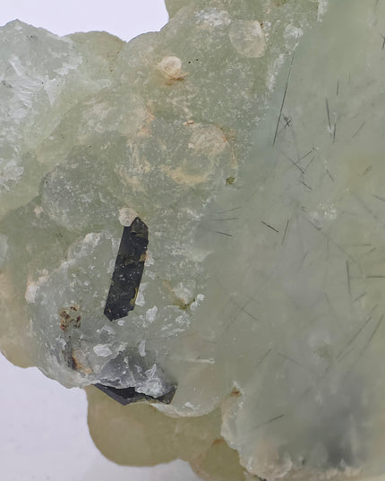 Australian Prehnite towers