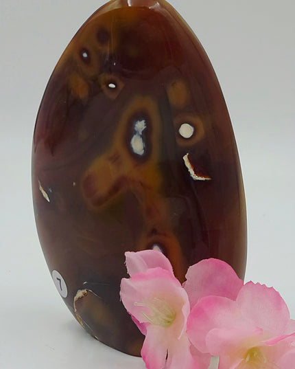 Carnelian freeform