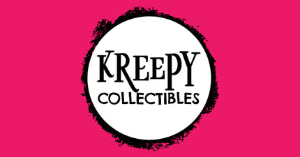 Coming soon: KREEPY COLLECTIBLES

KREEPY KATZ CARRIER OSCURO