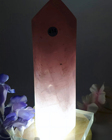 Rose Quartz Towers