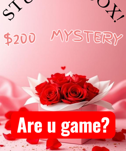 LOVE YA BOX MYSTERY SURPRISE
