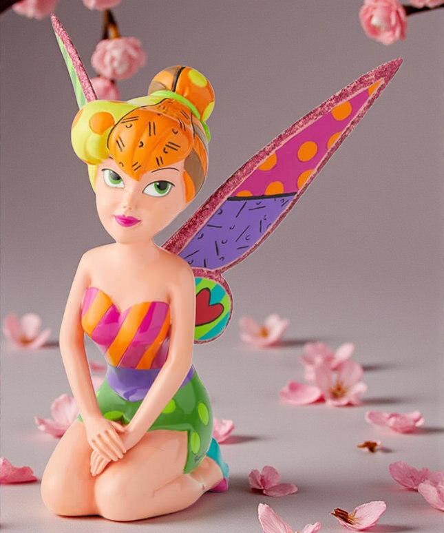 Coming soon: TINKER BELL FIGURINE - MEDIUM