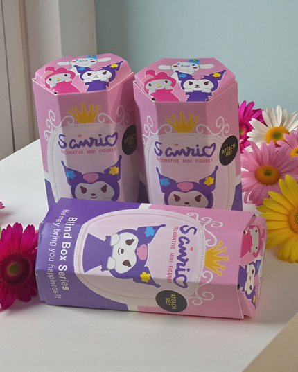 Phone hippers blind box