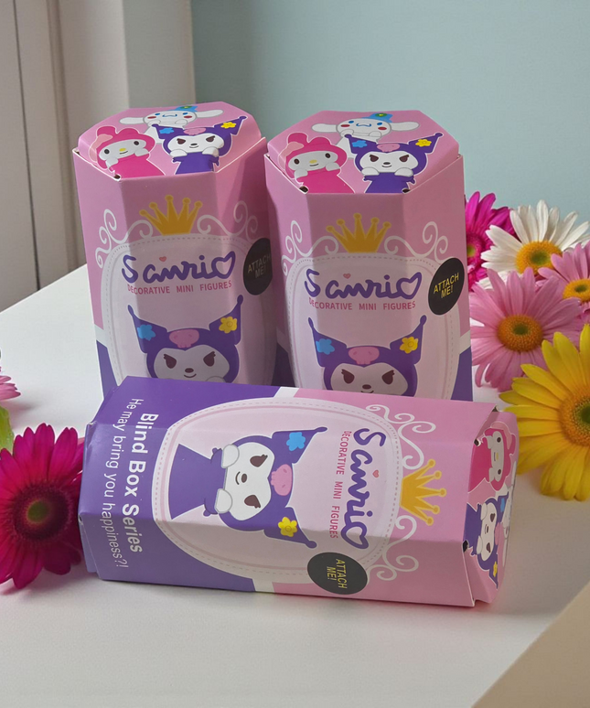 Phone hippers blind box