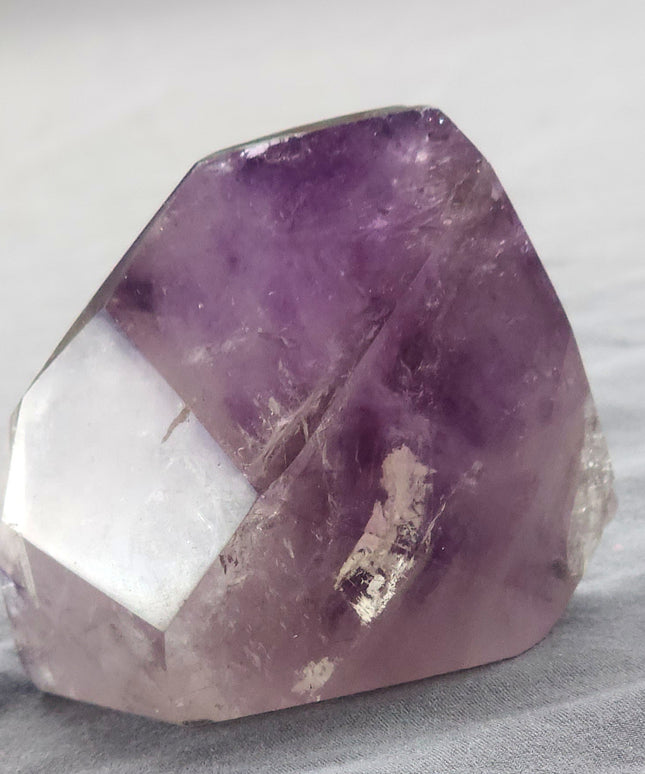 High grade Brazilian amethyst freeforms