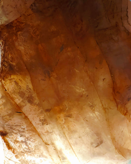 Fire quartz Large flame