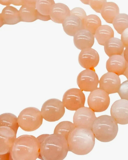 💗MAKE IT YOUR WAY💗 Customisable gemstone bead bracelets.
