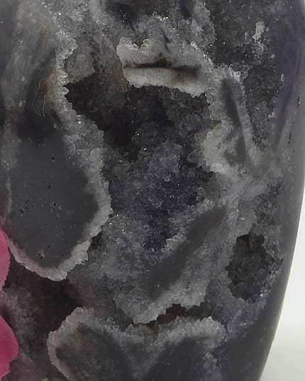 Black chalcedony Freeform
