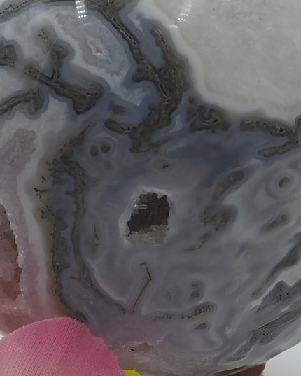 Moss Agate Sphere