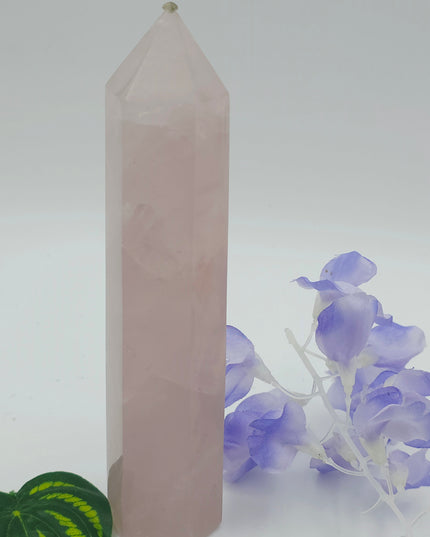 Rose Quartz Towers