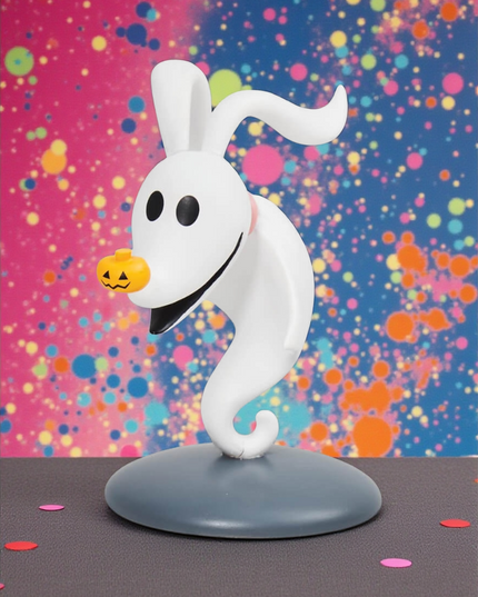 Coming soon: THE NIGHTMARE BEFORE CHRISTMAS ZERO MINI FIGURINE