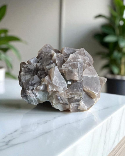 Coke Cola fluorite from china