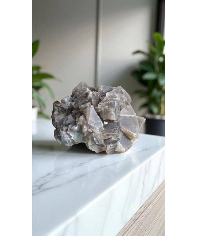 Coke Cola fluorite from china