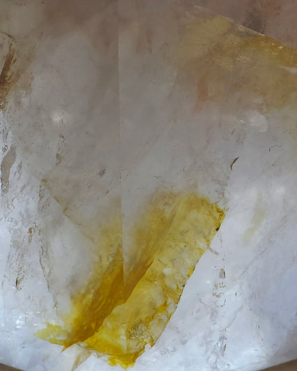 Fire quartz towers