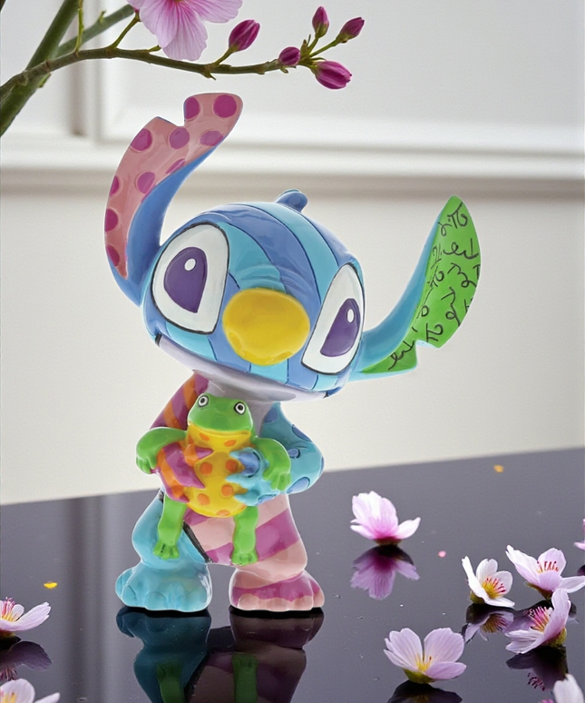 Disney britto STITCH STANDING FIGURINE - MINI
