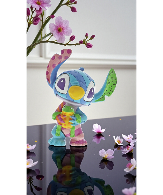 Coming soon Disney britto STITCH STANDING FIGURINE - MINI