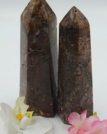 Stunning Flower Ocean jasper