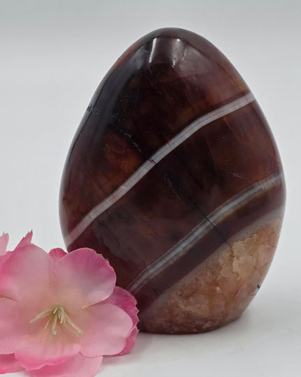 Madagascan Carnelian Agate freeforms