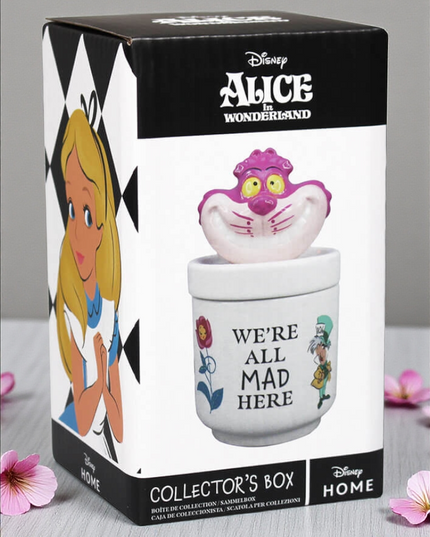 DISNEY COLLECTOR'S BOX: ALICE IN WONDERLAND