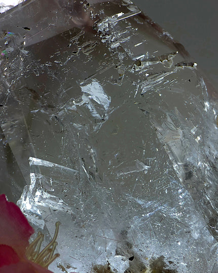 Madagascan Clear Quartz Towers