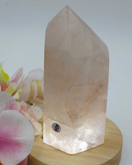 Fire quartz generator