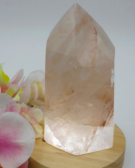 Fire quartz generator