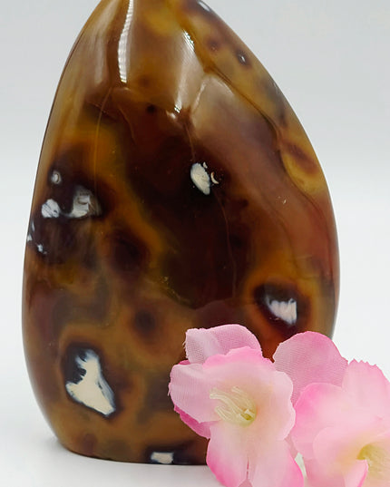 Carnelian freeform