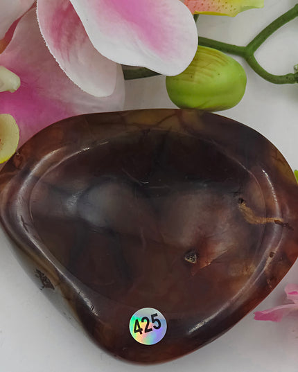 Madagascan Carnelian Bowl
