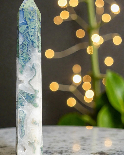 Moss Agate Towers large-xxl