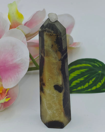 Volcano agate