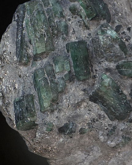 Curlew emerald rough