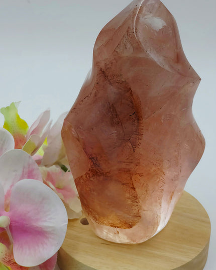Fire quartz Large flame