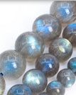 Labrodorite high grade 8mm
