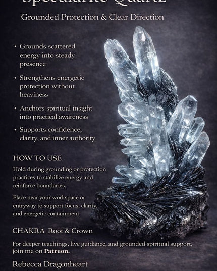 CRYSTAL BIBLE