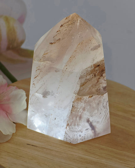 Fire quartz towers