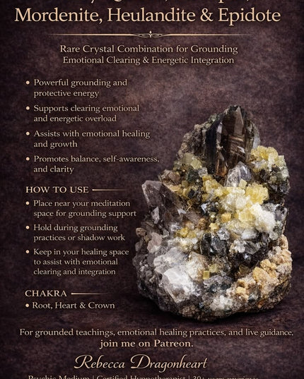 CRYSTAL BIBLE