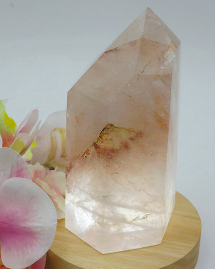 Fire quartz generator