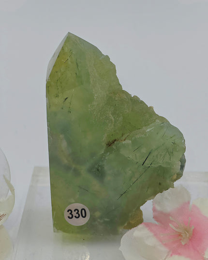 Australian Prehnite towers