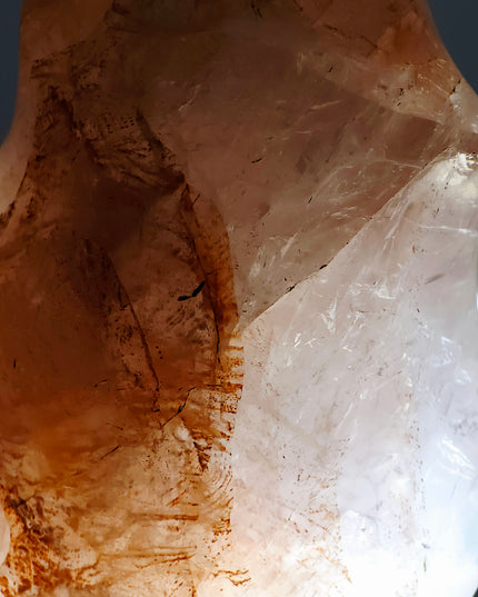 Fire quartz Large flame