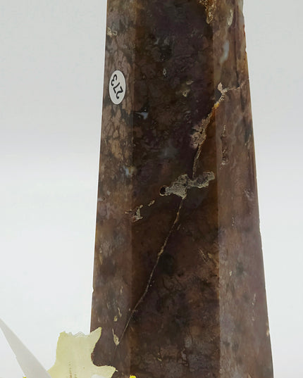 Stunning Flower Ocean jasper