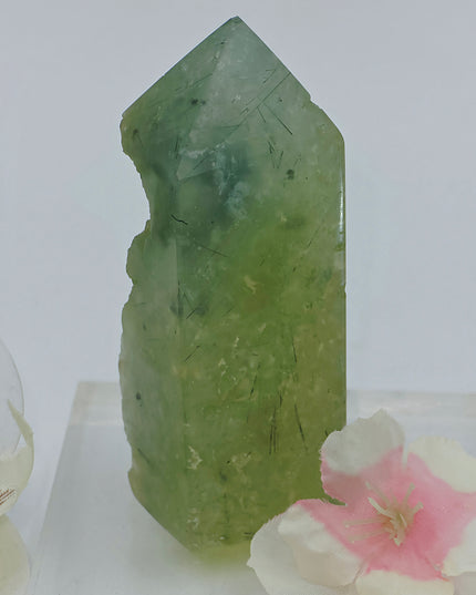Australian Prehnite towers