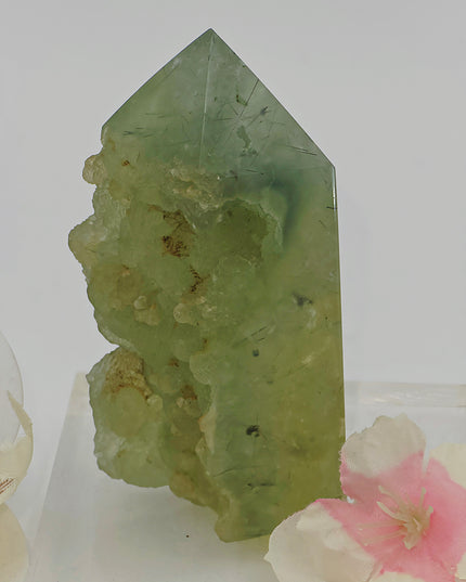 Australian Prehnite towers