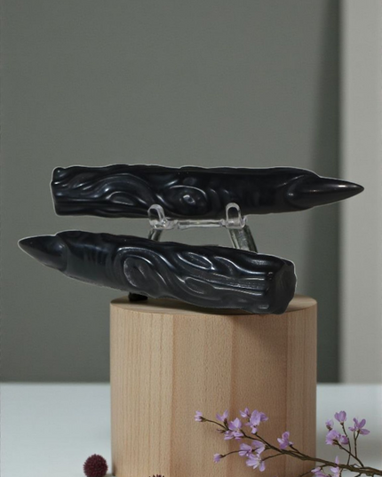 Obsidian witch fingers