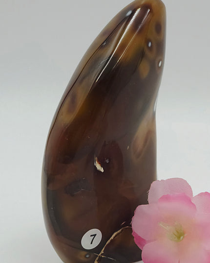 Carnelian freeform